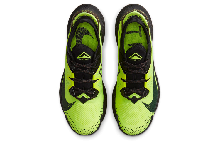 Shop Nike Pegasus Trail 2 ''Noir Volt'' DA4665-700