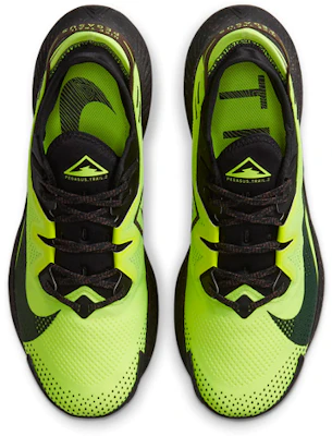 Nike Pegasus Trail 2 ''Noir Volt'' DA4665-700 Shop Nike Pegasus Trail 2 ''Noir Volt'' DA4665-700