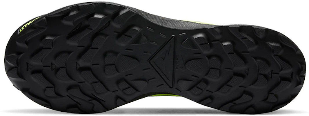 Nike Pegasus Trail 2 ''Noir Volt'' DA4665-700 Details for Nike Pegasus Trail 2 ''Noir Volt'' DA4665-700
