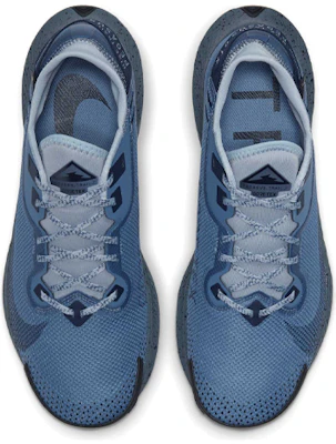 Nike Pegasus Trail 2 GORE-TEX ''Bleu Gris''. CU2016-400 Shop Nike Pegasus Trail 2 GORE-TEX ''Bleu Gris''. CU2016-400