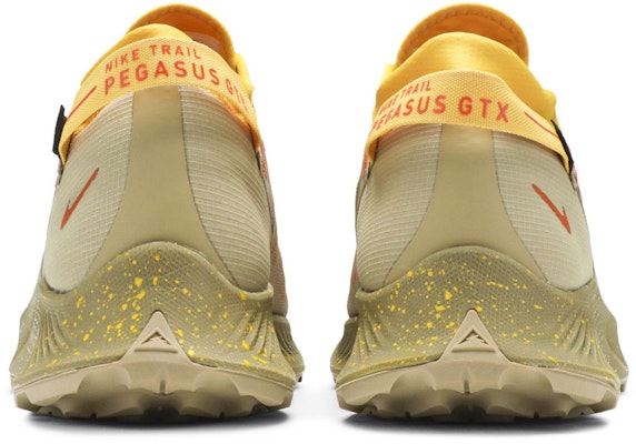 Nike Pegasus Trail 2 Gore-Tex 'Naranja Azufre Oscuro' DC1933-700 Details for Nike Pegasus Trail 2 Gore-Tex 'Naranja Azufre Oscuro' DC1933-700