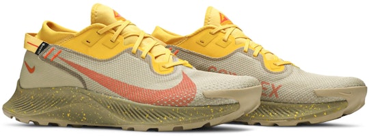 Nike Pegasus Trail 2 Gore-Tex 'Dark Sulfur Orange' Pria Wanita Lari Sepatu DC1933-700 Cheap Nike Pegasus Trail 2 Gore-Tex 'Dark Sulfur Orange' Pria Wanita Lari Sepatu DC1933-700