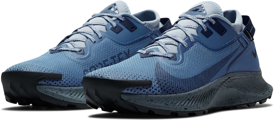 나이키 페가수스 트레일 2 GTX 블루 그레이 (Nike Pegasus Trail 2 GTX 블루 그레이) CU2016-400 Lookbook 나이키 페가수스 트레일 2 GTX 블루 그레이 (Nike Pegasus Trail 2 GTX 블루 그레이) CU2016-400