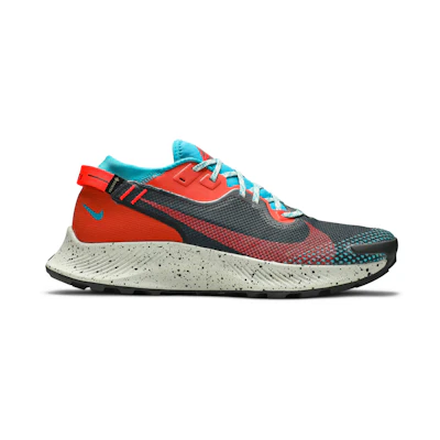Nike Pegasus Trail 2 GTX 'Dark Smoke Grey Bright Crimson'