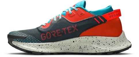 ナイキ ペガサス トレイル 2 GTX ダークスモークグレー/ブライトクリムゾン DH0202-001 Lookbook ナイキ ペガサス トレイル 2 GTX ダークスモークグレー/ブライトクリムゾン DH0202-001