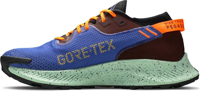 Nike Pegasus Trail 2 GTX 'Mystic Dates Blue' - Sepatu Lari Tahan Air Biru CU2016-600 Lookbook Nike Pegasus Trail 2 GTX 'Mystic Dates Blue' - Sepatu Lari Tahan Air Biru CU2016-600