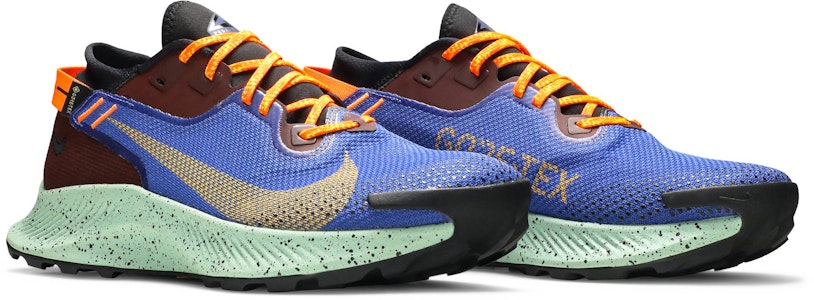 Nike Pegasus Trail 2 GTX 'Mystic Dates Blue' - Sepatu Lari Tahan Air Biru CU2016-600 Cheap Nike Pegasus Trail 2 GTX 'Mystic Dates Blue' - Sepatu Lari Tahan Air Biru CU2016-600