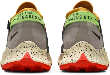 Nike Pegasus Trail 2 GTX 'Smoke Grey Bucktan' Lelaki Wanita Hiking Kasut CU2016-002 Details for Nike Pegasus Trail 2 GTX 'Smoke Grey Bucktan' Lelaki Wanita Hiking Kasut CU2016-002