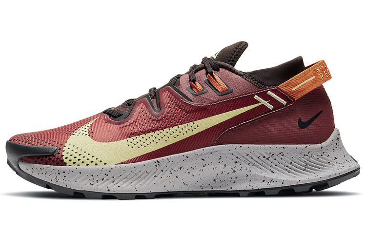 Nike Pegasus Trail 2 Red/Yellow CK4305-600