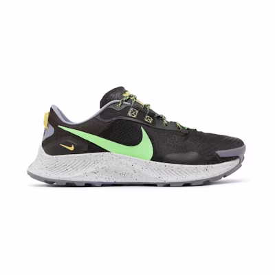 Nike Pegasus Trail 3 'Black Green Strike'