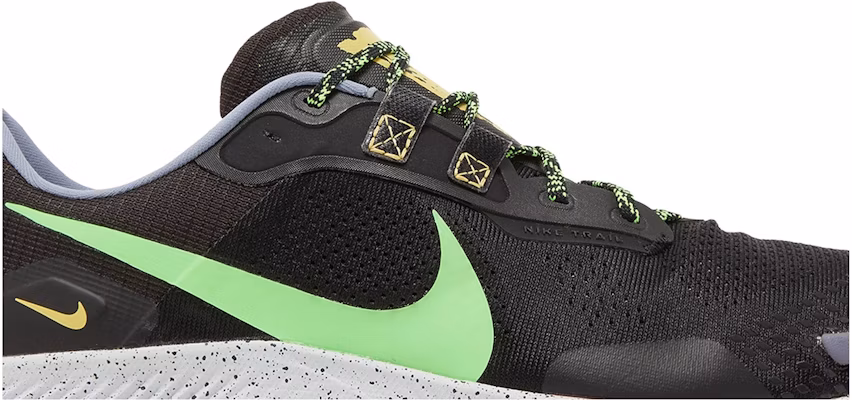 Nike Pegasus Trail 3 'Black Green Strike' DA8697-004 Order Nike Pegasus Trail 3 'Black Green Strike' DA8697-004