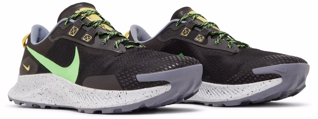Nike Pegasus Trail 3 'Black Green Strike' DA8697-004 Cheap Nike Pegasus Trail 3 'Black Green Strike' DA8697-004