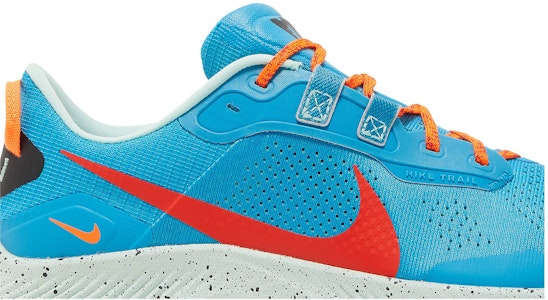 ナイキ ペガサス トレイル 3 "レーザー青/ハバネロ赤" DA8697-400 Order ナイキ ペガサス トレイル 3 "レーザー青/ハバネロ赤" DA8697-400