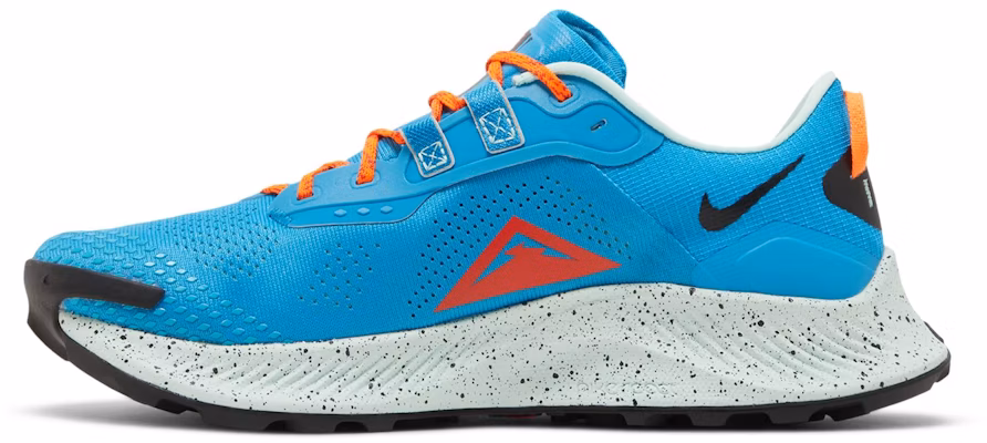 Nike Pegasus Trail 3 'Laser Blue Habanero Merah' DA8697-400 Lookbook Nike Pegasus Trail 3 'Laser Blue Habanero Merah' DA8697-400