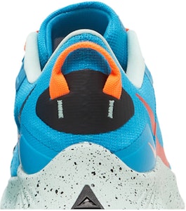 ナイキ ペガサス トレイル 3 "レーザー青/ハバネロ赤" DA8697-400 Sizing ナイキ ペガサス トレイル 3 "レーザー青/ハバネロ赤" DA8697-400