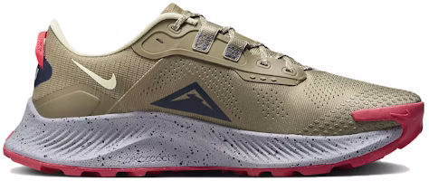 Order Nike Pegasus Trail 3 休閒舒適 耐磨減震 低幫 跑步鞋 男款 棕綠色