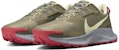 Nike Pegasus Trail 3 'Matte Olive' - Kasut Larian Hijau Zaitun Lelaki DA8697-301