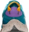 Sizing Nike Pegasus Trail 3 'Mystic Teal' – Kasut Lari Trek Warna Teal Mistik. DA8697-300