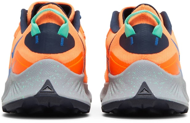 Nike Pegasus Trail 3 'Total Orange' Lelaran Lelarian DA8697-800 Details for Nike Pegasus Trail 3 'Total Orange' Lelaran Lelarian DA8697-800
