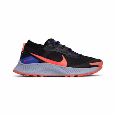 (W) Nike Pegasus Trail 3 GTX 'Black Lapis Bright Mango'