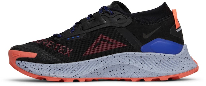 (W) 耐克飞马Trail 3 Gore-Tex“黑色青金石亮芒果”鞋 DC8794-002 Lookbook (W) 耐克飞马Trail 3 Gore-Tex“黑色青金石亮芒果”鞋 DC8794-002