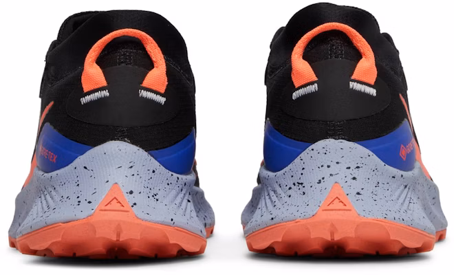 (W) Nike Pegasus Trail 3 Gore-Tex 'Hitam Lapis Mangga Cerah' DC8794-002 Details for (W) Nike Pegasus Trail 3 Gore-Tex 'Hitam Lapis Mangga Cerah' DC8794-002