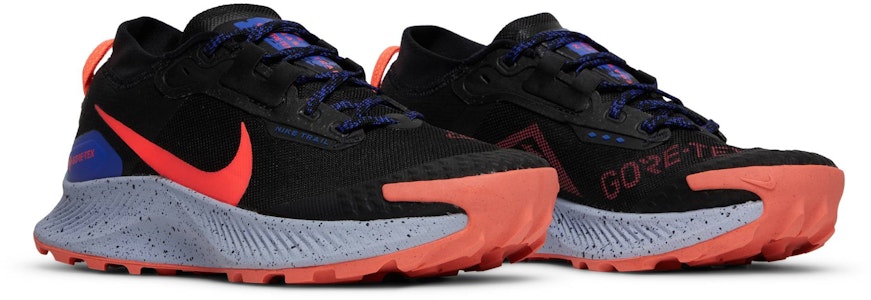 (W) 耐克飞马Trail 3 Gore-Tex“黑色青金石亮芒果”鞋 DC8794-002 Cheap (W) 耐克飞马Trail 3 Gore-Tex“黑色青金石亮芒果”鞋 DC8794-002