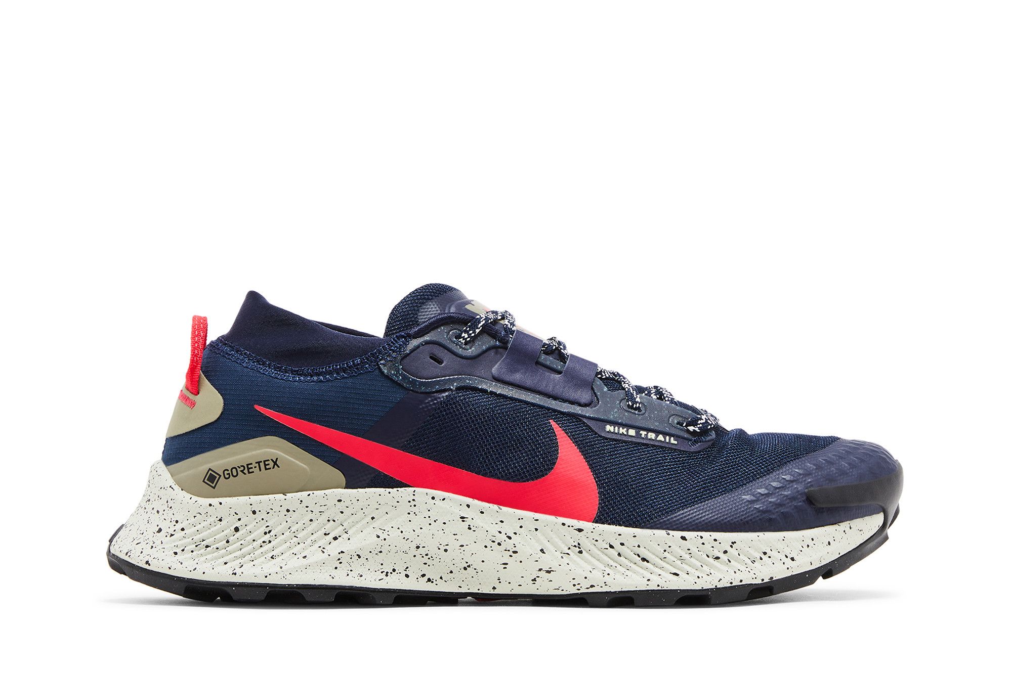 Nike Pegasus Trail 3 GORE-TEX 'Obsidian Siren Red' DC8793-401