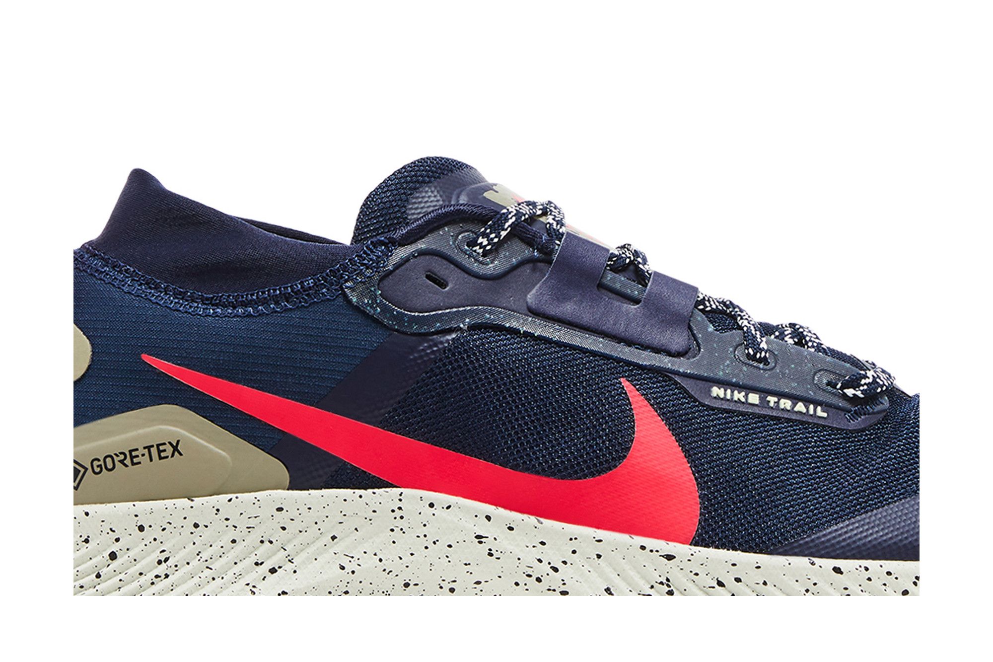 Lookbook Nike Pegasus Trail 3 GORE-TEX ''Obsidian Siren Red'' DC8793-401