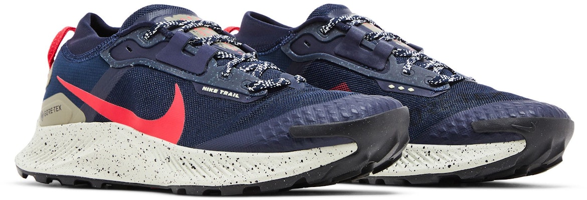 Nike Pegasus Trail 3 GORE-TEX ''Obsidian Siren Red'' DC8793-401 1