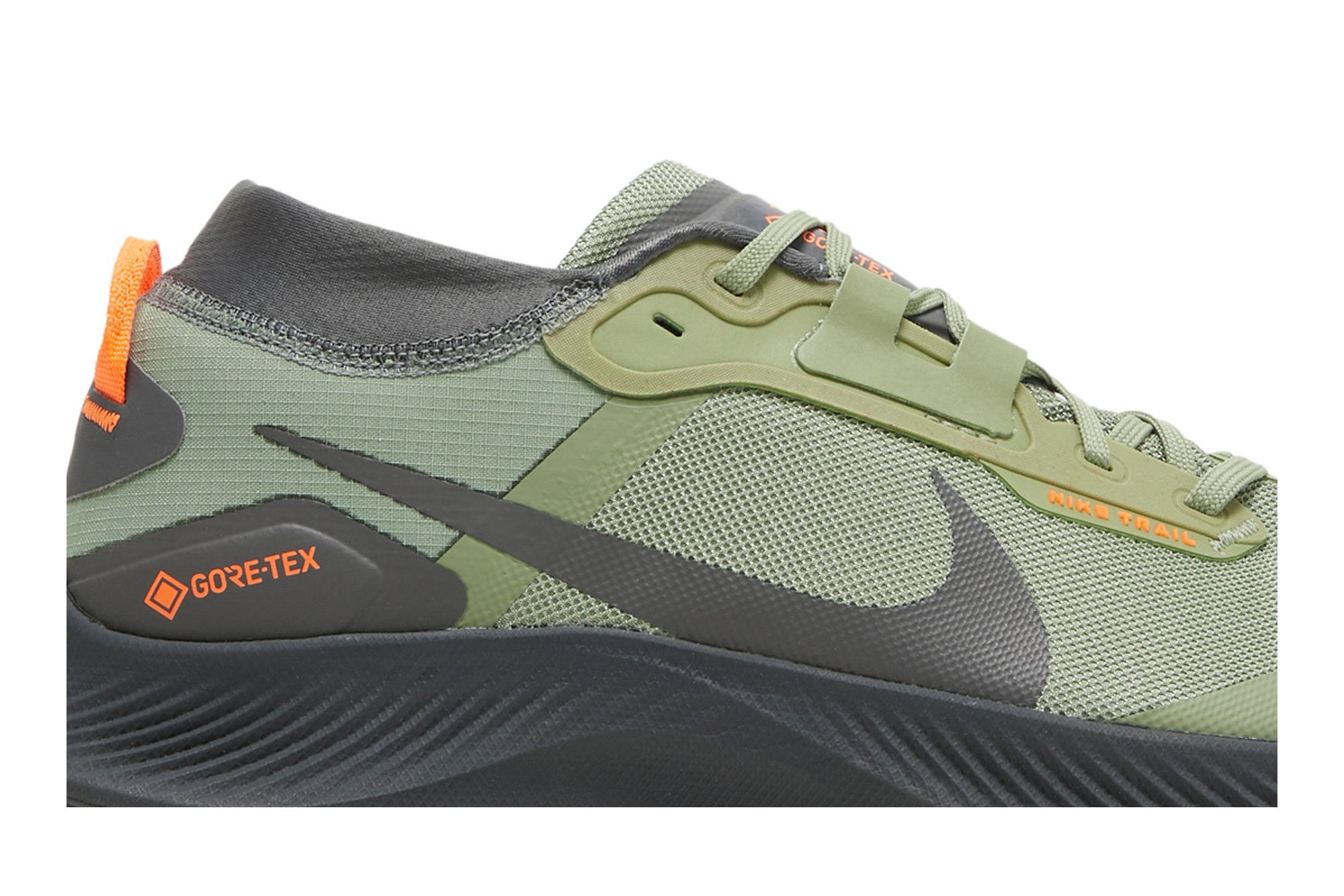 Lookbook Nike Pegasus Trail 3 Gore-Tex 'Oil Green' - Minyak Hijau DO6728-300