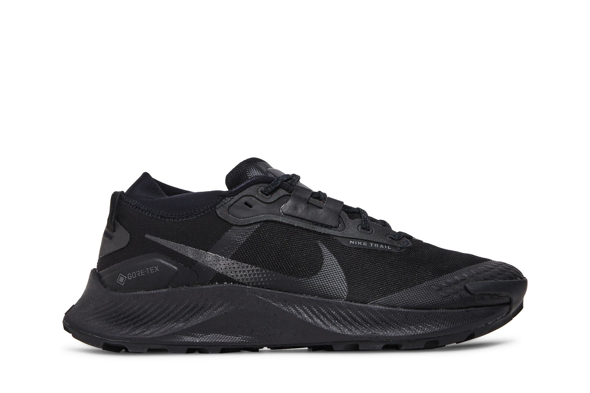 Buy Nike Pegasus Trail 3 Gore-Tex ''Triple Black'' Herren Laufschuhe Schwarz DC8793-001