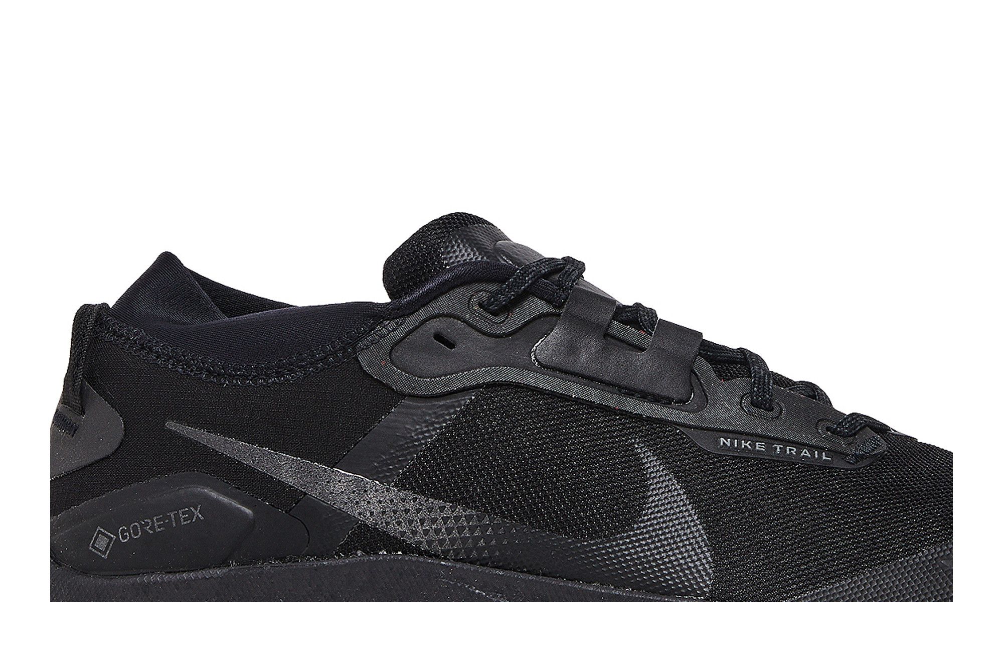 Lookbook Nike Pegasus Trail 3 Gore-Tex ''Triple Black'' Herren Laufschuhe Schwarz DC8793-001