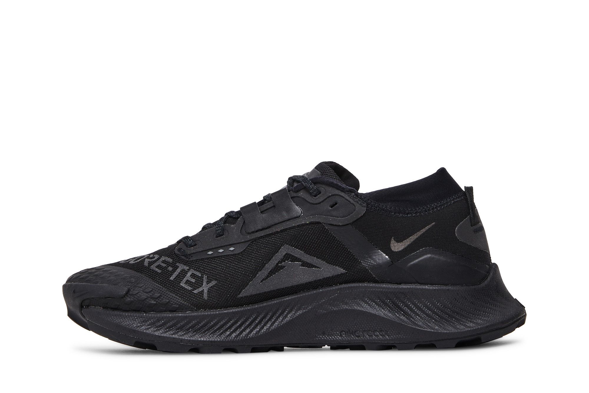 Shop Nike Pegasus Trail 3 Gore-Tex ''Triple Black'' Herren Laufschuhe Schwarz DC8793-001