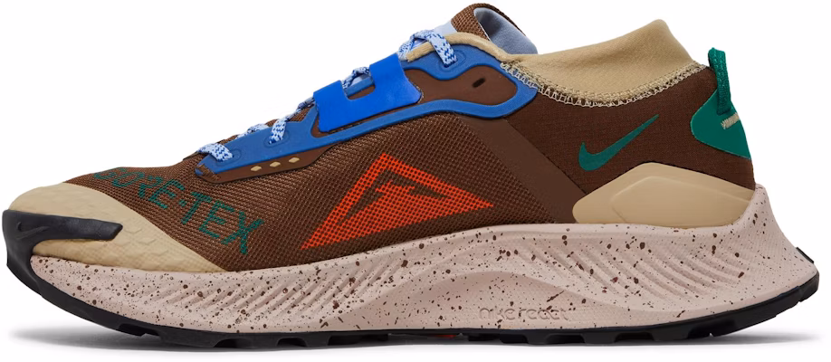 Nike Pegasus Trail 3 Gore-Tex 'Coklat Wow' DR0137-200 Lookbook Nike Pegasus Trail 3 Gore-Tex 'Coklat Wow' DR0137-200