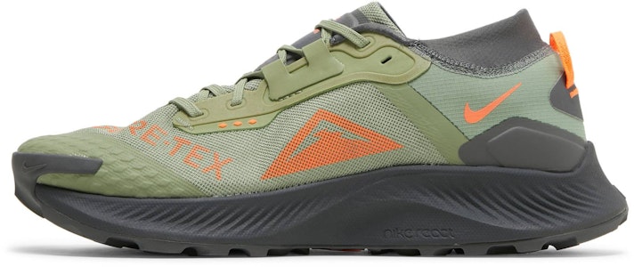 Nike Pegasus Trail 3 Gore-Tex 'Oil Green' Sepatu Lari Pria DO6728-300 Lookbook Nike Pegasus Trail 3 Gore-Tex 'Oil Green' Sepatu Lari Pria DO6728-300