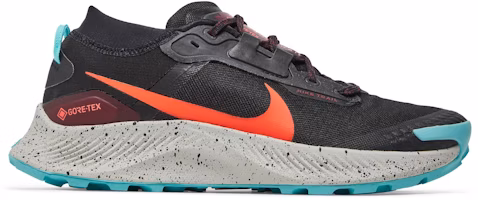 Nike Pegasus Trail 3 Gore-Tex Black Dynamic Turquoise Bright Crimson DC8793-002 Nike Pegasus Trail 3 Gore-Tex Black Dynamic Turquoise Bright Crimson DC8793-002