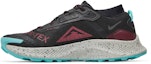 Lookbook Nike Pegasus Trail 3 Gore-Tex Hitam Turquoise Dinamik Merah Terang DC8793-002