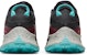 Nike Pegasus Trail 3 Gore-Tex Hitam Turquoise Dinamik Merah Terang DC8793-002