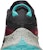 Nike Pegasus Trail 3 Gore-Tex Hitam Turquoise Dinamik Merah Terang DC8793-002