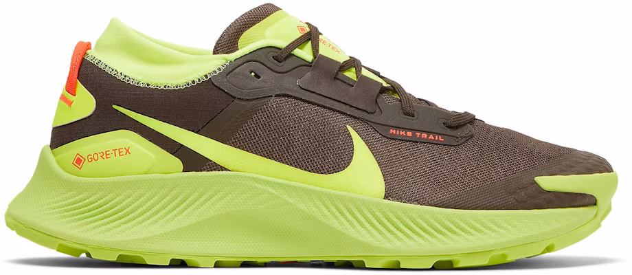 Nike Pegasus Trail 3 GTX 'Coklat Gelap Volt' DO6728-200 Buy Nike Pegasus Trail 3 GTX 'Coklat Gelap Volt' DO6728-200