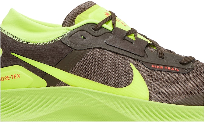 Nike Pegasus Trail 3 GTX 'Coklat Gelap Volt' DO6728-200 Order Nike Pegasus Trail 3 GTX 'Coklat Gelap Volt' DO6728-200