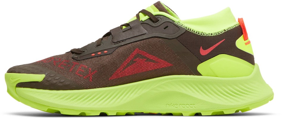 Nike Pegasus Trail 3 GTX 'Dark Chocolate Volt' DO6728-200 Lookbook Nike Pegasus Trail 3 GTX 'Dark Chocolate Volt' DO6728-200