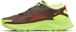 Lookbook Nike Pegasus Trail 3 GTX 'Coklat Gelap Volt' DO6728-200