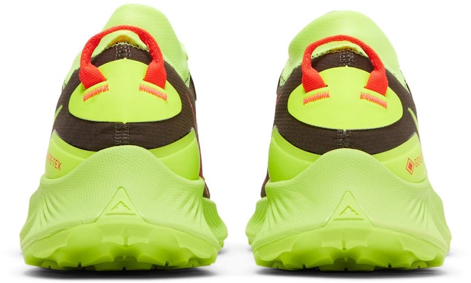 Nike Pegasus Trail 3 GTX 'Coklat Gelap Volt' DO6728-200 Details for Nike Pegasus Trail 3 GTX 'Coklat Gelap Volt' DO6728-200