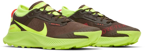Nike Pegasus Trail 3 GTX 'Dark Chocolate Volt' Sepatu Lari Pria DO6728-200 Cheap Nike Pegasus Trail 3 GTX 'Dark Chocolate Volt' Sepatu Lari Pria DO6728-200