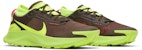Nike Pegasus Trail 3 GTX 'Coklat Gelap Volt' DO6728-200