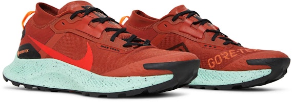 Nike Pegasus Trail 3 GTX 'Rugged Orange' Sepatu Lari Tahan Air DC8793-800 Cheap Nike Pegasus Trail 3 GTX 'Rugged Orange' Sepatu Lari Tahan Air DC8793-800