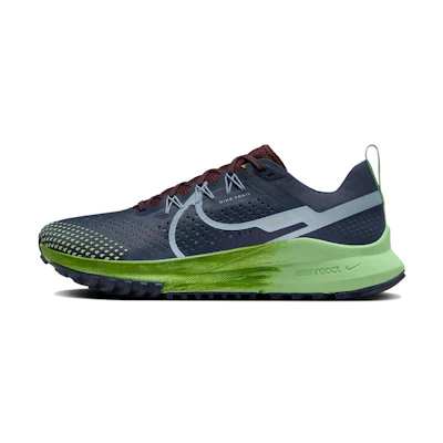 Nike Pegasus Trail 4 'Thunder Blue Chlorophyll'