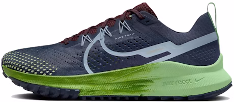 Nike Pegasus Trail 4 'Thunder Blue Chlorophyll' DJ6158-403 Nike Pegasus Trail 4 'Thunder Blue Chlorophyll' DJ6158-403